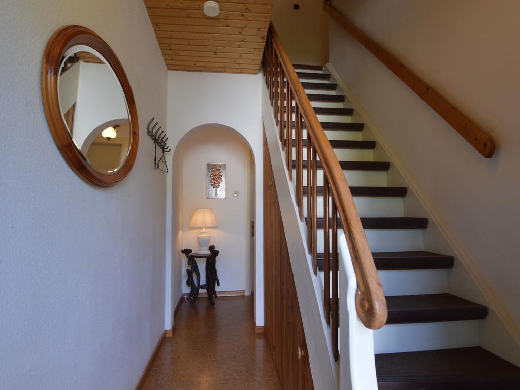 Holiday Home With Garden In Hellenthal Eifel Esterno foto