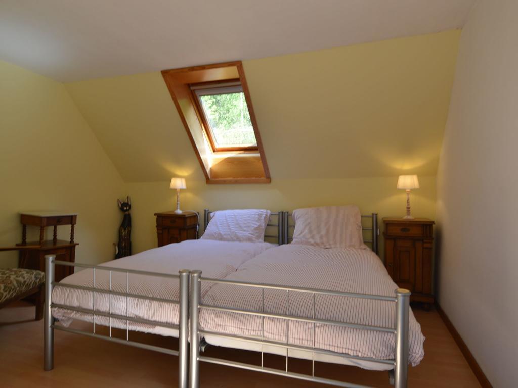 Holiday Home With Garden In Hellenthal Eifel Esterno foto