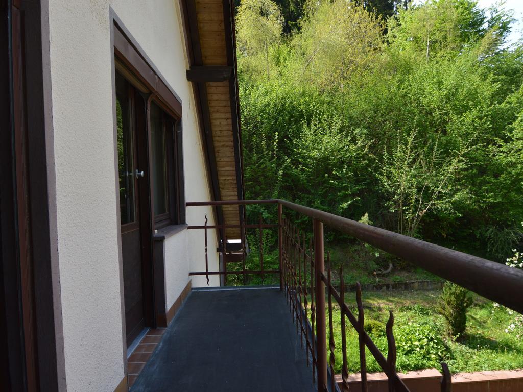 Holiday Home With Garden In Hellenthal Eifel Esterno foto
